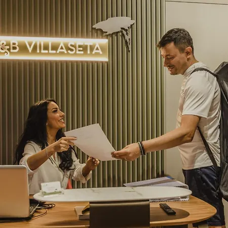 Seta Bed & Breakfast