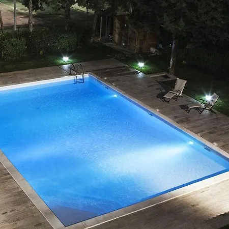 Seta Bed & Breakfast 4*