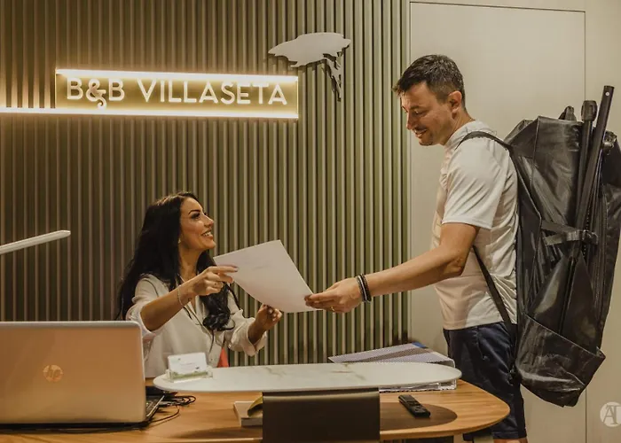 Seta Nocleg ze śniadaniem