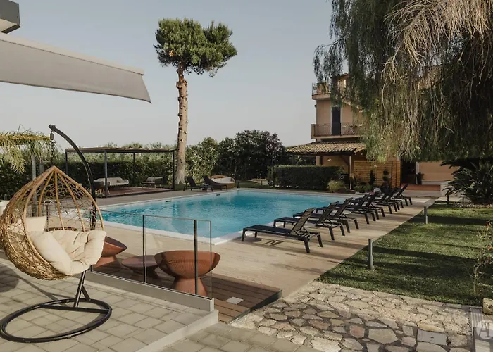 Seta Nocleg ze śniadaniem 4*