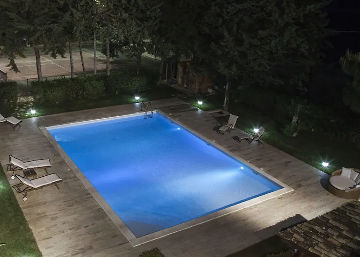 Bed and breakfast Seta 4*