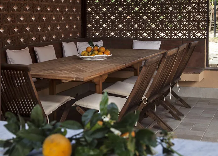 Bed and breakfast Seta 4*