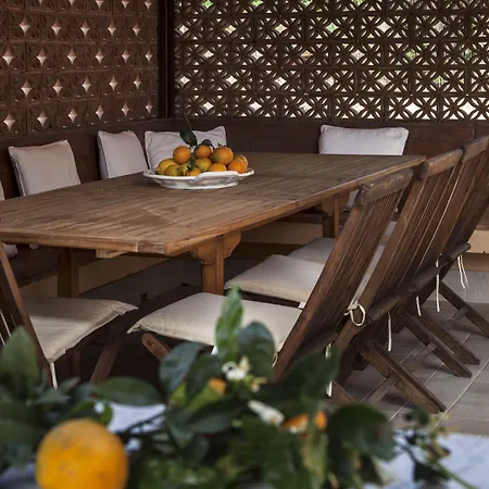 Couette-café Seta 4*