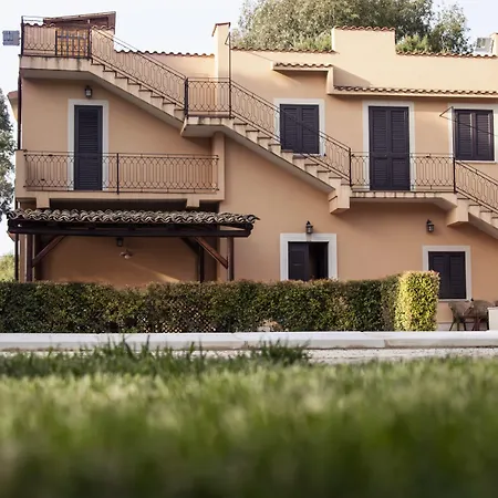 Bed and Breakfast Seta 4*