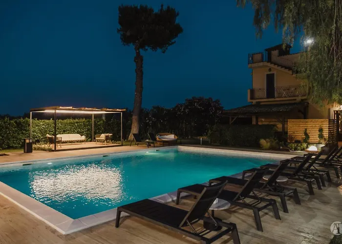 Seta Bed & Breakfast 4*