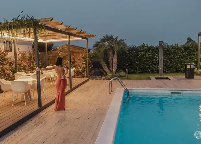 Bed & Breakfast Seta 4*