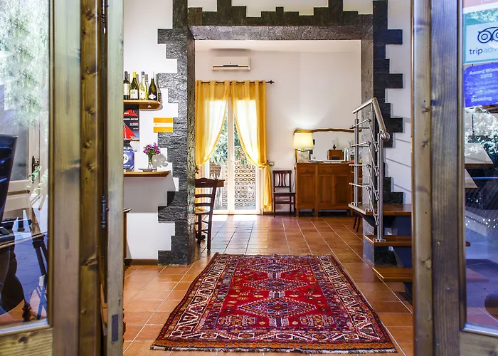 Bed & Breakfast Seta 4*