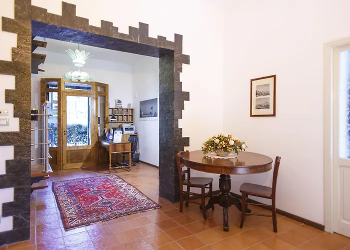 Seta Bed & Breakfast 4*