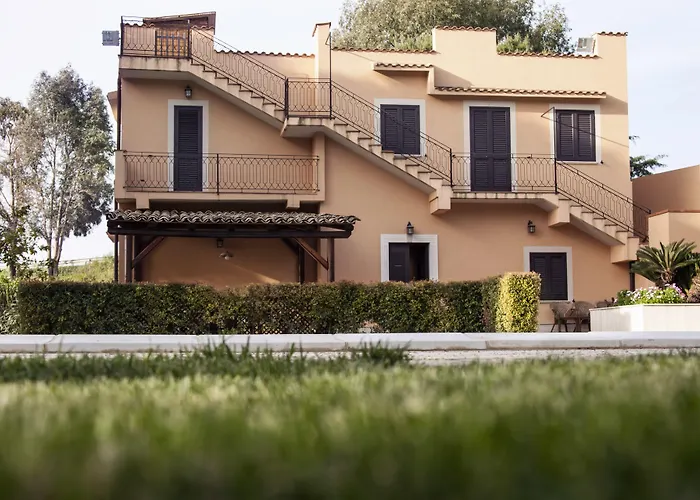 Bed & Breakfast Seta 4*