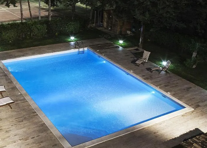 Seta Bed & Breakfast 4*